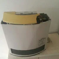 بخاری گازی ژاپنی سرشکسته‌ی قوی‌قلب مناسب حال