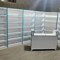 قفسه*رگال ،ویترین*دکور/|فروشگاه و مغازه|رباط‌کریم, |دیوار