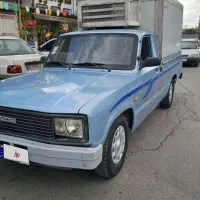 مزدا وانت کارا ۲۰۰۰ مدل ۹۹ یخچال دار