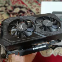 کارت گرافیک کامپیوتر gtx 1660 ti Asus tuf gaming