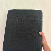 کیف ps4 چرم نوع