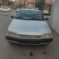 405مدل90بیرنگبدونضربهشاسیسالم|خودرو سواری و وانت|قرچک, مهدیه|دیوار