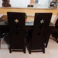 میز و صندلی غذاخوری|میز و صندلی غذاخوری|نورآباد ممسنی, |دیوار