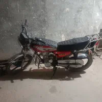 موتور امجد 125|موتورسیکلت|قائن, |دیوار