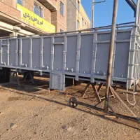 اتاق باری ده چرخ اتکو