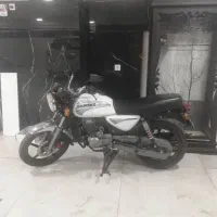 موتور همتاز باکسر دویس سی سی