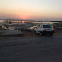 پراید ۹۲|خودرو سواری و وانت|درگهان, |دیوار