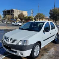 رنوالنودe2فول پارس خودرویی مدل1396|خودرو سواری و وانت|سنندج, |دیوار