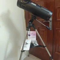 تلسکوپ بازتابی زیتازی مدل Galaxy 114 AZ