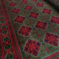 روفرشی مخمل بسیارشیک وجذاب