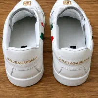کتونی چرمی برند اورجینال Dolce & Gabbana|کیف، کفش، کمربند|تهران, آجودانیه|دیوار