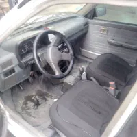 پراید مدل ۸۴ سفید|خودرو سواری و وانت|رضوانشهر, |دیوار