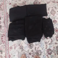 چادر مشکی قواره ای