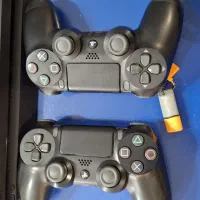 PS4 SLIM 500GB  دوسته فول|کنسول، بازی ویدئویی و آنلاین|کرج, ساماندهی|دیوار