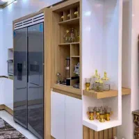 ساخت کمد دیواری و کابینت مهدی|خدمات پیشه و مهارت|خرم‌آباد, |دیوار