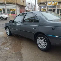 پژو 405مدل 88دوگانه کارخانه خشک