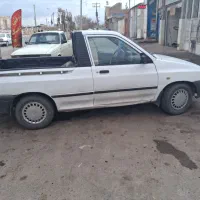 وانت پرایدمعاوضه بامزدا