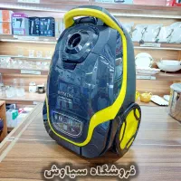 جارو برقی ۳۰۰۰ وات ریسمون صادراتی + گارانتی شرکتی