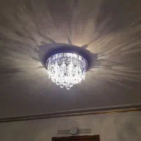 لوستر پذیرایی|لوستر و چراغ آویز|اراک, |دیوار