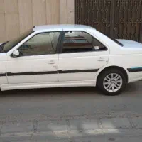 پژو پارس ۴۰۱ موتر جدید