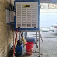 کولر آبی ۵۵۰۰ توان