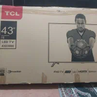 تلویزیون TCL 43
