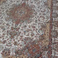 فرش ۹متری کاشان