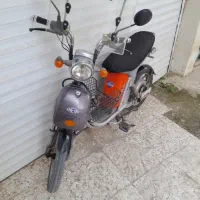 موتورشارژی ۸۰۰وات|موتورسیکلت|فومن, |دیوار