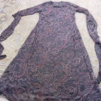 کراس نگین جیکو ابریشم