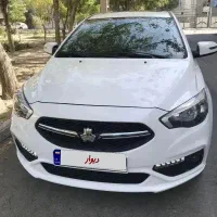 شاهین g با سانروف مدل ۱۴۰۳