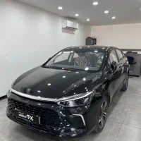 بیجینگ U5/تجارت خودرو خسروانی/TKK