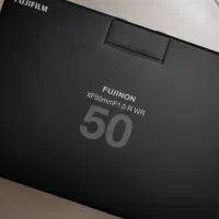 لنز فوجی فیلم ۵۰ میلیمتری f1 ساخت ژاپن