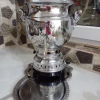 سماور گازی جرمند