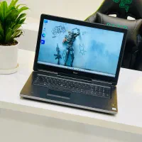 لپتاپ Dell گیمینگ i7 6820 HQ گرافیک 4 رم 16 512SSD|رایانه همراه|شیراز, عفیف‌آباد|دیوار