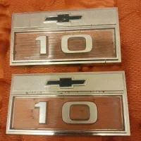 لوگوی شورلت کاستم 10|قطعات یدکی و لوازم جانبی|اصفهان, شاهزاده ابراهیم|دیوار