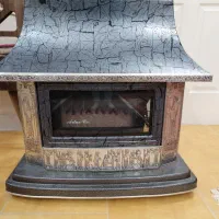 بخاری شومینه در حدنو