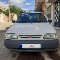 پراید وانت 151 مدل ۱۴۰۰