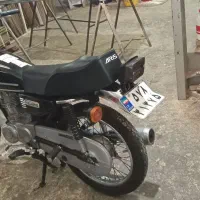 هندا 125|موتورسیکلت|خمام, |دیوار