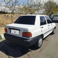 پراید ۱۳۱ مدل ۹۶ فوق سالم