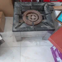 اجاق گاز حیاطی