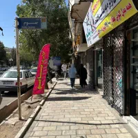 اجاره مغازه بر خیابان شهید بهشتی خرمدره|اجارهٔ مغازه و غرفه|خرمدره, |دیوار