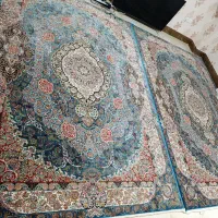 دوتخته فرش ۶متری زاگرس ۱۰۰۰شانه تراکم ۱۰۰۰