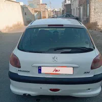 پژو 206مدل 88|خودرو سواری و وانت|خوی, |دیوار