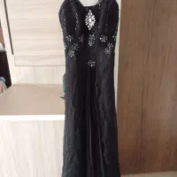 پیراهن مجلسی ترک اصلا پوشیده نشده