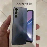 گلکسیa15 حافظه۲۵۶