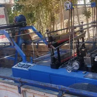 دستگاه تولید نایلون ،سفره ،نایلکس فروشگاهی|ماشین‌آلات صنعتی|اصفهان, آزادان|دیوار