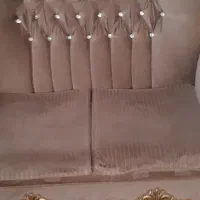 دودست مبل برای فروش به همراه میز وعسلی ها|مبلمان خانگی و میز عسلی|سیرجان, |دیوار