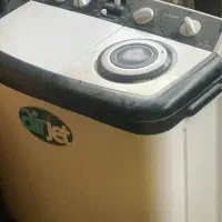 لباس شویی دوقلو ۶کیلو