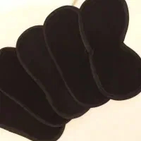 چشم بند پهن وسه لایه