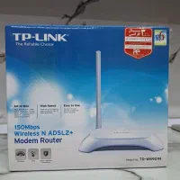 مودم سیمی ۲عدد درحد برند یو تل و تی پی لینک|مودم و تجهیزات شبکه|خلخال, |دیوار